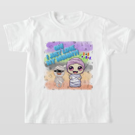 Halloween flair! 👻 t-shirt
