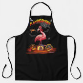HALLOWEEN FLAMINGOWEEN PIRATERIJ SCHORT (Voorkant)