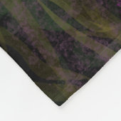 Halloween Fleece Deken (Hoek)