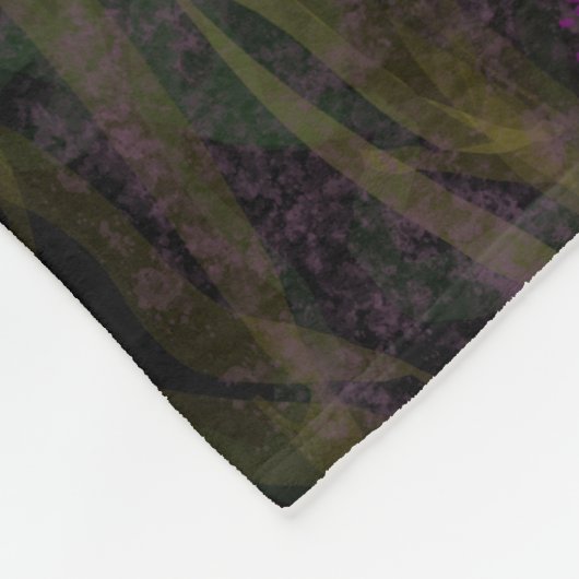 Halloween Fleece Deken (Hoek)