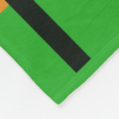 Halloween fleece deken van eeuwige horror 50 "x60" (Hoek)