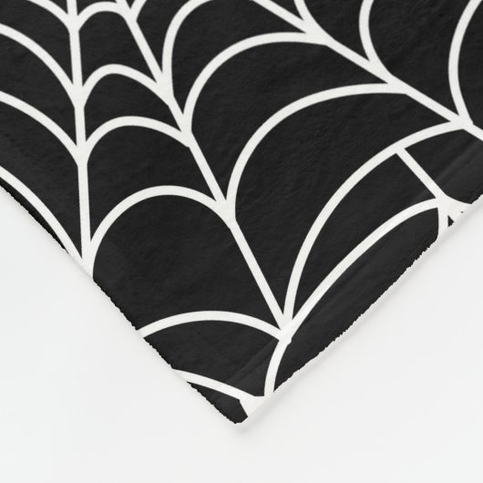 Halloween Fleece Throw Blanket (Hoek)