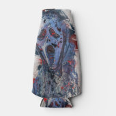 Halloween Flesjeskoeler (Voorkant)