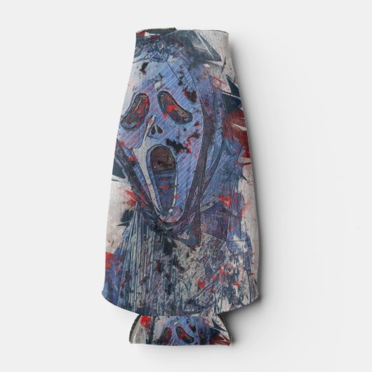 Halloween Flesjeskoeler (Voorkant)