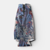 Halloween Flesjeskoeler (Achterkant)