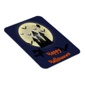 Halloween flexibele magneet (Rechterzijde)