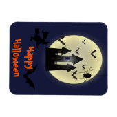 Halloween flexibele magneet (Horizontaal)