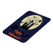 Halloween flexibele magneet (Linkerzijde)