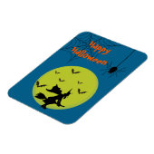 Halloween flexibele magneet (Linkerzijde)