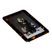 Halloween Flexible Family Photo Magnet Magneet (Rechterzijde)