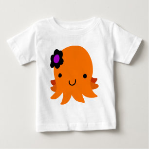 Halloween Flower Octopus