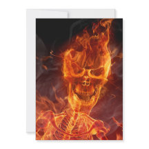 Halloween, fluitend op de huid, uitgenodigd met ee