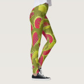 Halloween Fly Trap leggings (Rechts)