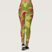Halloween Fly Trap leggings (Achterkant)