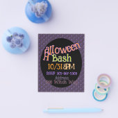 Halloween Flyer (Enkel)