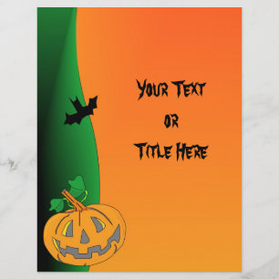 Halloween Flyer