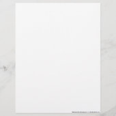 Halloween Flyer (Achterkant)