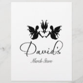 Halloween Flyer 1 (Achterkant)