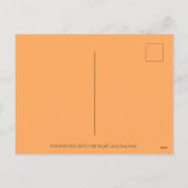 HALLOWEEN FLYSESKANDY CORN FEESTDAGENKAART (Achterkant)