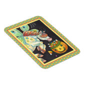 HALLOWEEN FLYSESKANDY CORN MAGNEET (Rechterzijde)