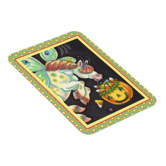 HALLOWEEN FLYSESKANDY CORN MAGNEET (Rechterzijde)