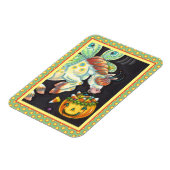 HALLOWEEN FLYSESKANDY CORN MAGNEET (Linkerzijde)