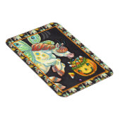 HALLOWEEN FLYSESKANDY CORN MAGNEET (Rechterzijde)