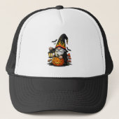 Halloween Foam Trucker Hat Pet (Voorkant)