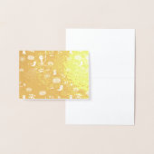 Halloween Folie Kaarten (Display)