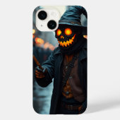 HALLOWEEN-FONECASE Case-Mate iPhone CASE (Achterkant)