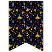Halloween Forest Banner (Tweede vlag)
