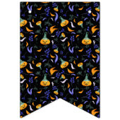 Halloween Forest Banner (Eerste vlag)