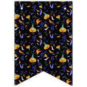 Halloween Forest Banner (Derde vlag)