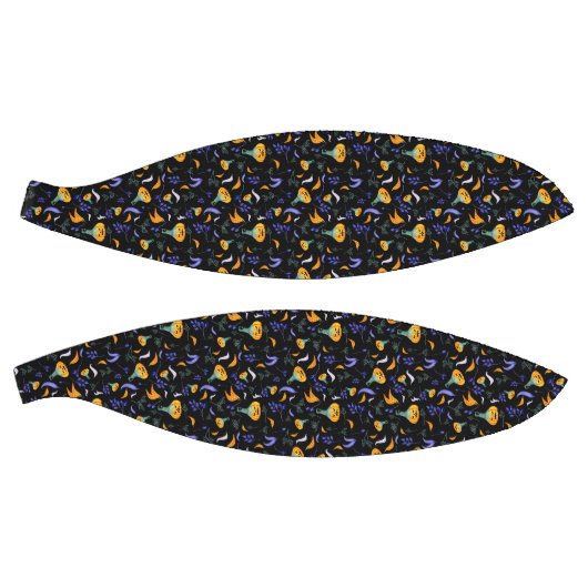 Halloween Forest Basketball Basketbal (Panelen)