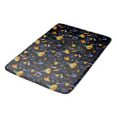 Halloween Forest Bath Mat (Gekanteld)