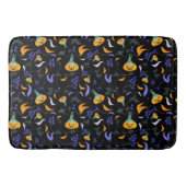 Halloween Forest Bath Mat (Voorkant)