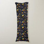 Halloween Forest Body Pillow Lichaamskussen (Voorkant Verticaal)