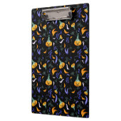 Halloween Forest Clipboard Klembord (Links)