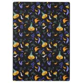 Halloween Forest Clipboard Klembord (Achterkant)