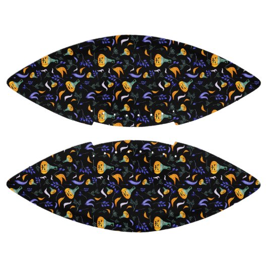 Halloween Forest Football (Panelen)