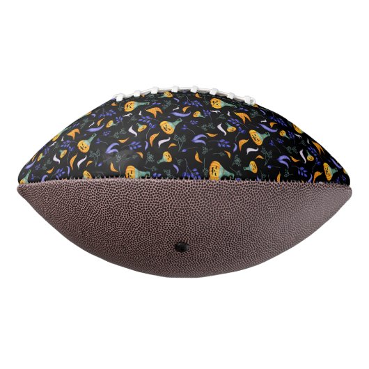 Halloween Forest Football (Gedraaid 270)