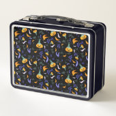 Halloween Forest Lunchbox (Achterkant)