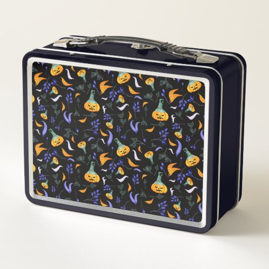 Halloween Forest Lunchbox (Achterkant)