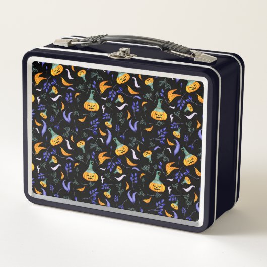 Halloween Forest Lunchbox (Voorkant)