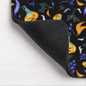 Halloween Forest Mousepad Muismat (Hoek)