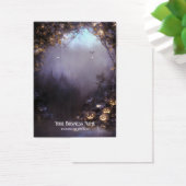 Halloween Forest Oorbel Display Kaart (Bureau)