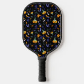 Halloween Forest Pickleball Racket (Voorkant)