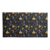 Halloween Forest Pillowcases Kussensloop (Achterkant-Rechts)