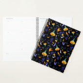 Halloween Forest Planner (Display)