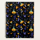 Halloween Forest Planner (Voorkant)